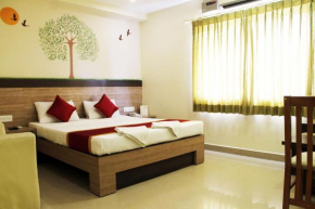 HOTEL GREEN TREES